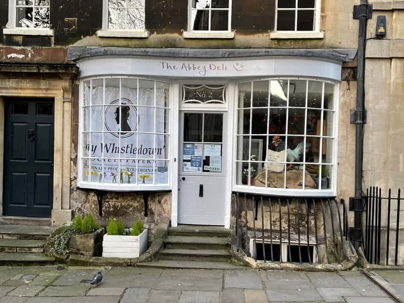 Bath: Private Bridgerton Walking Tour for upto 20 people - Key points to know before you book