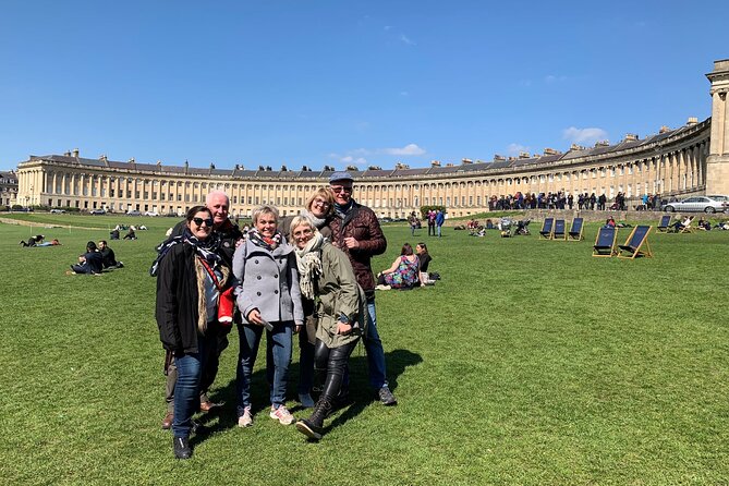 BATH: Private Walking Tour | Blue Badge Guide, 2h, £225 per group - Queen Square shows Bath’s Georgian order
