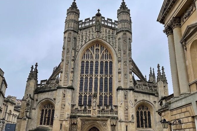 BATH: Private Walking Tour | Blue Badge Guide, 2h, £225 per group - Sally Lunn’s links food with old Bath