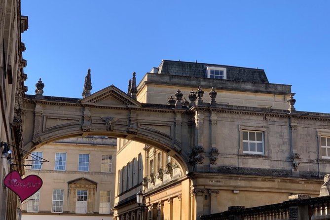 BATH: Private Walking Tour | Blue Badge Guide, 2h, £225 per group - Returning to the Abbey closes the loop