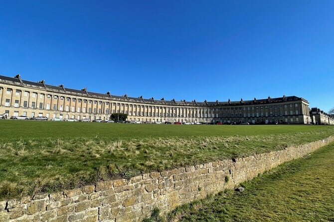 Bath Public Walking Tour including Bath Abbey - The Cross Bath and the springs that made Bath famous