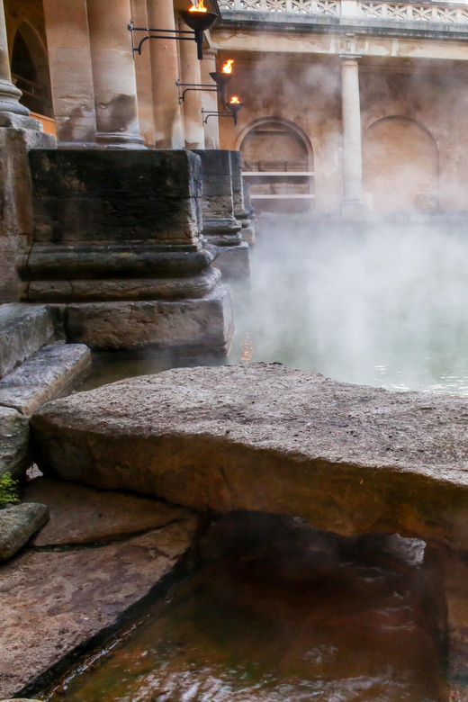 Bath: Roman Baths Entry Ticket with Audio Guide - Is the $30.31 ticket good value?