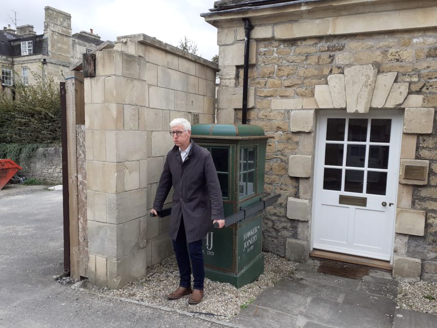 Bath: The Bad of Bath Walking Tour - Bath’s respectable streets have a naughty backstory