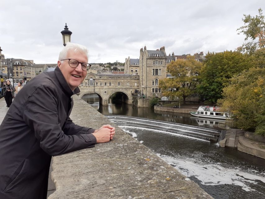 Bath: The Bad of Bath Walking Tour - Starting at Bath Abbey and getting your bearings