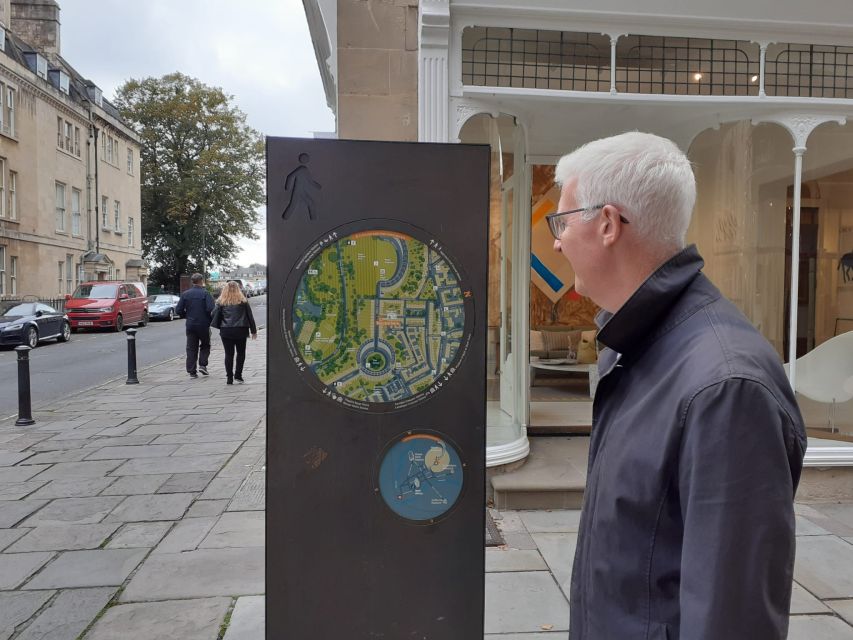 Bath: The Bad of Bath Walking Tour - The Roman Baths and the city’s long-running appetite for pleasure