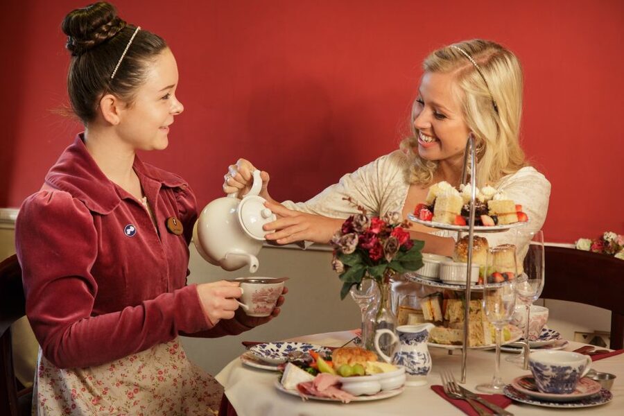 Bath: The Jane Austen Centre Ticket - Key points at a glance