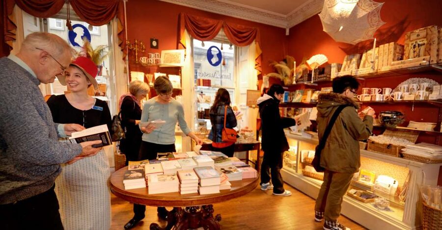 Bath: The Jane Austen Centre Ticket - Austen’s family, writing, and Bath