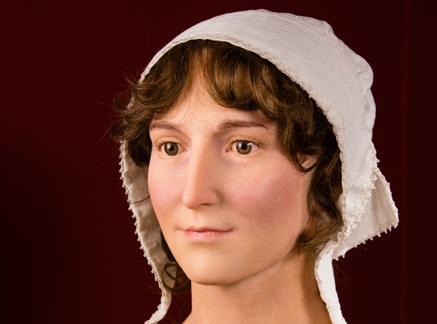 Bath: The Jane Austen Centre Ticket - Is the $24 ticket good value?