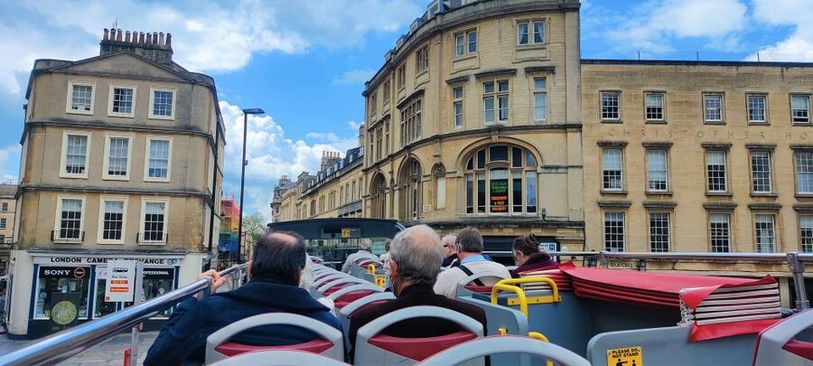 Bath: Tootbus Bath Discovery Hop-On Hop-Off Tour - How to plan the ticket for one or two days