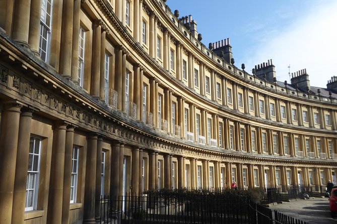 Bath Tour - 3 Hour Private Tour with Local Guide, £220 per group - Why the viewpoint is the right way to begin
