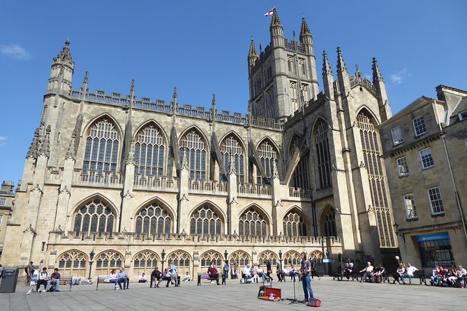 Bath Tour - 3 Hour Private Tour with Local Guide, £220 per group - The Roman story and Bath’s hot springs