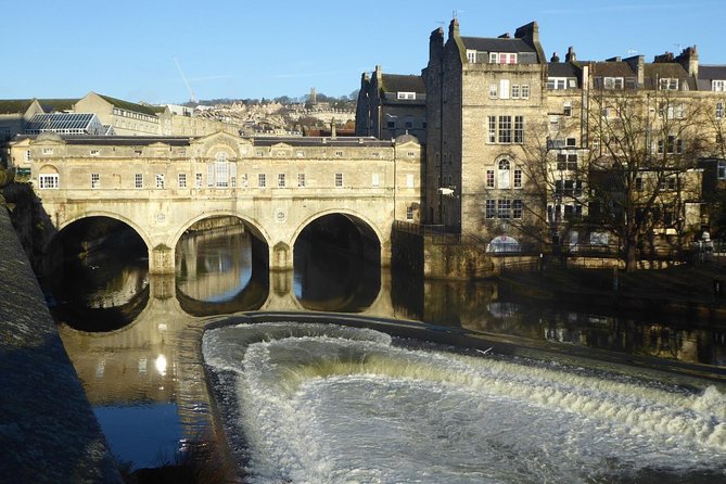 Bath Tour - 3 Hour Private Tour with Local Guide, £220 per group - A private format that changes the pace