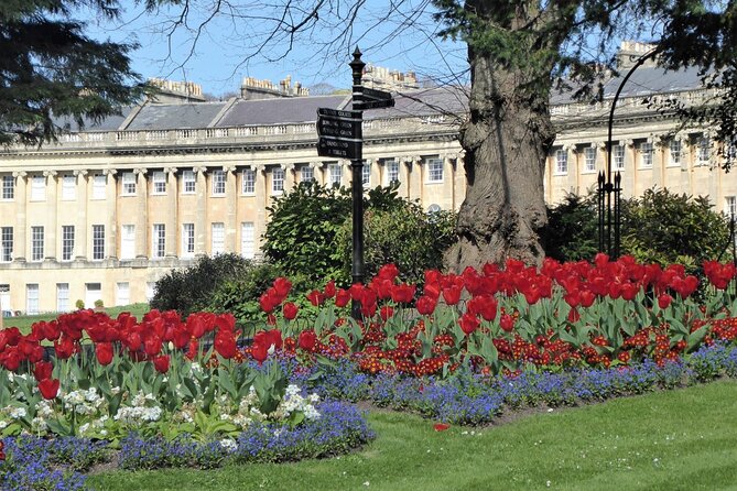 Bath Tour - 3 Hour Private Tour with Local Guide, £220 per group - Daniel’s local touch