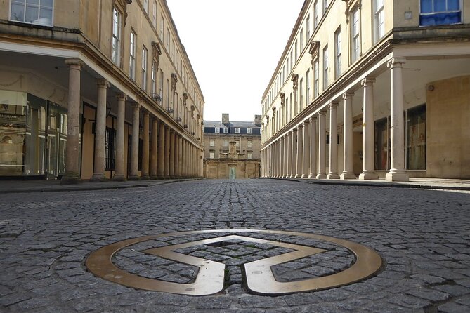 Bath Tour - 3 Hour Private Tour with Local Guide, £220 per group - Walking Bath with someone who grew up there