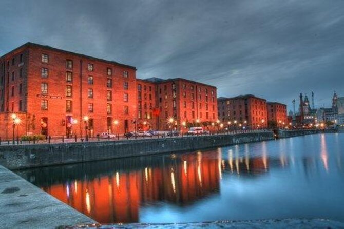 Beatles Famous Walking Tour Of Liverpool- Fully Guided - Key points at a glance