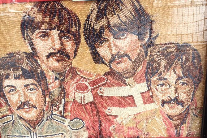 Beatles Famous Walking Tour Of Liverpool- Fully Guided - Mathew Street and the Cavern Club