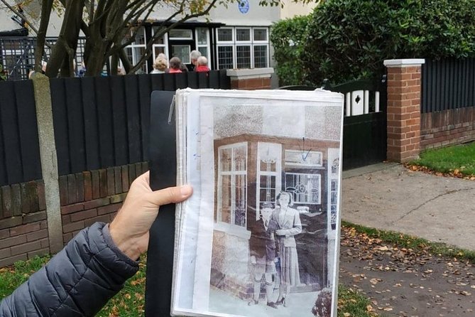 Beatles Liverpool Childhood Homes Tour exc National Trust tickets - Key points to know before you book