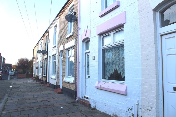 Beatles Liverpool Childhood Homes Tour exc National Trust tickets - Mendips, where John Lennon’s early life comes into view