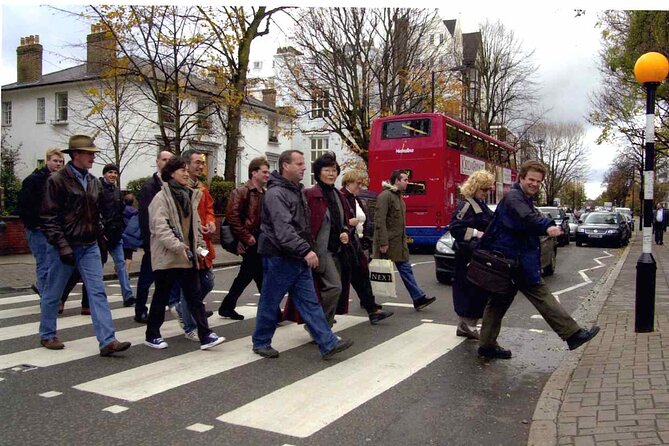 Beatles Magical Mystery Tour - Why this two-hour Beatles tour works