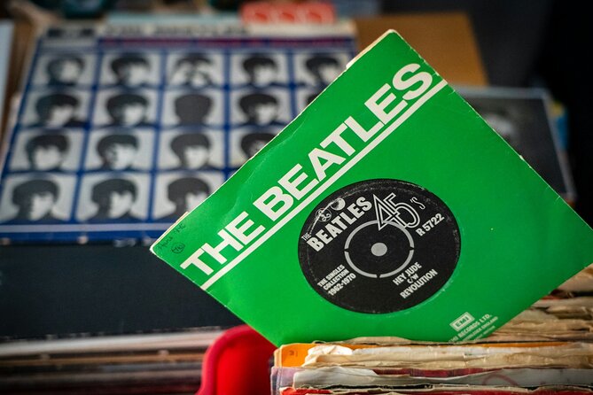 Beatles Ticket To Ride Half Day Tour Small Groups - Forthlin Road and Woolton, Paul and John’s early world
