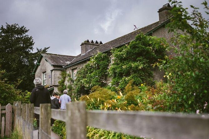 Beatrix Potter's Half Day Lake District Tour Including Lake Cruise - Cruising across Lake Windermere