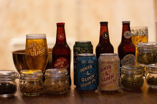 Beer Tasting Session in Edinburgh's Underground Vaults | 1 hour - Meeting at John’s Coffee House at 7:00 pm