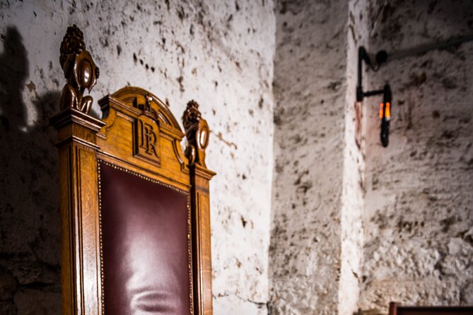 Beer Tasting Session in Edinburgh's Underground Vaults | 1 hour - How the guides shape the evening