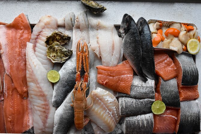 Belfast Centre Food Tour of 12+ Local Irish Dishes & Drinks - Belfast food tour at a glance