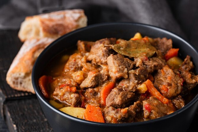 Belfast Centre Food Tour of 12+ Local Irish Dishes & Drinks - What this Belfast food tour is really about