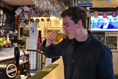 Belfast Centre Food Tour of 12+ Local Irish Dishes & Drinks