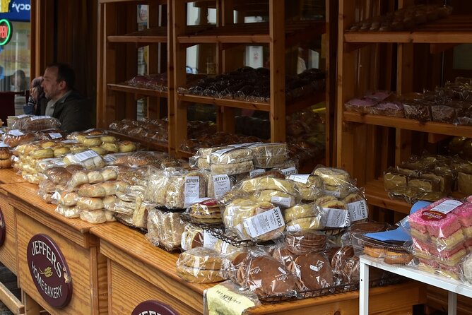 Belfast Centre Food Tour of 12+ Local Irish Dishes & Drinks - The Cathedral Quarter and Belfast’s pub culture