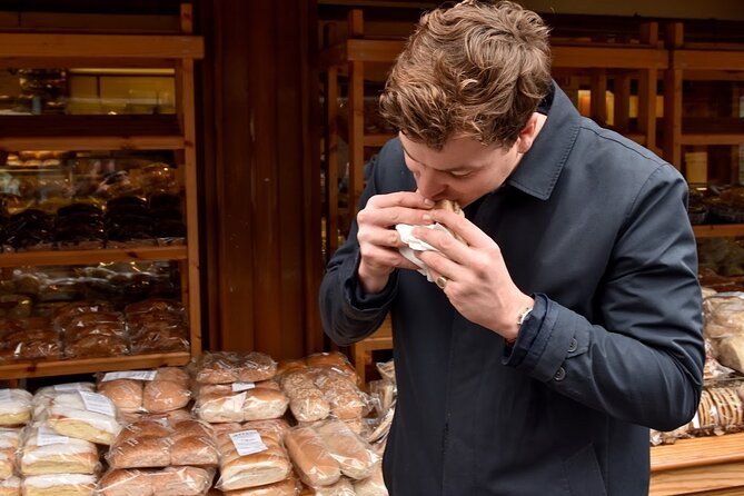 Belfast Centre Food Tour of 12+ Local Irish Dishes & Drinks - Walking, timing, and group size