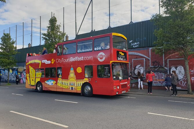 Belfast Hop-on Hop-off Tours - Weather, timing, and how to plan the day