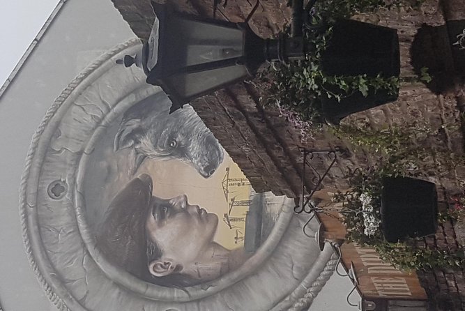 Belfast Music and Street Art Small Group Guided Experience - The narrow lanes of Belfast Entries