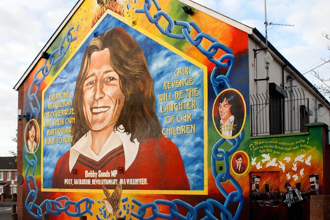 Belfast Political & Murals Tour - Who will get the most from this tour