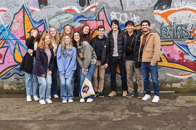 Belfast's Political Mural Taxi Tour - Practical details before you go