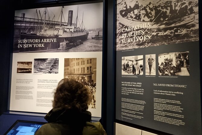Belfast Titanic Museum and Sighseeing Tour - The Giant’s Causeway and the northern coast