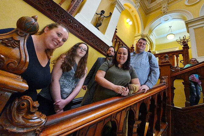 Belfast Titanic Museum and Sighseeing Tour - Game of Thrones locations and storytelling on the road