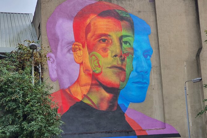 Belfast Troubles Murals Street Art and Peace Wall Walking Tour - The Peace Wall and Belfast’s unfinished work