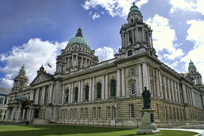 Belfast Troubles Tour: Walls and Bridges - Key points to know before you book