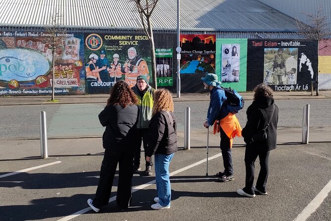 Belfast Troubles Tour: Walls and Bridges - Why this walk matters in Belfast