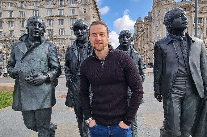Bespoke Beatles Private Tour in Liverpool - St Peter’s Church, where several stories meet
