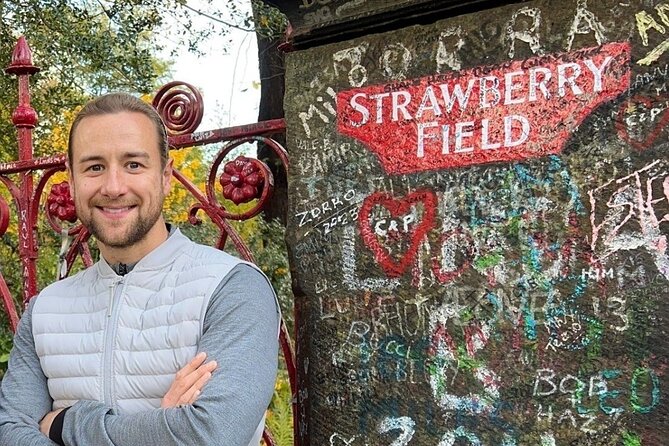 Bespoke Beatles Private Tour in Liverpool - From LIPA to the Quarry Men and Hamburg