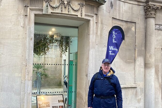 Best of Bath Walking Tours - Georgian Tour - Starting beside Bath Abbey at 1 p.m.