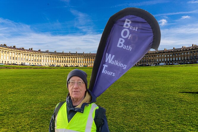 Best of Bath Walking Tours - Georgian Tour - Queen Square and the Georgian plan