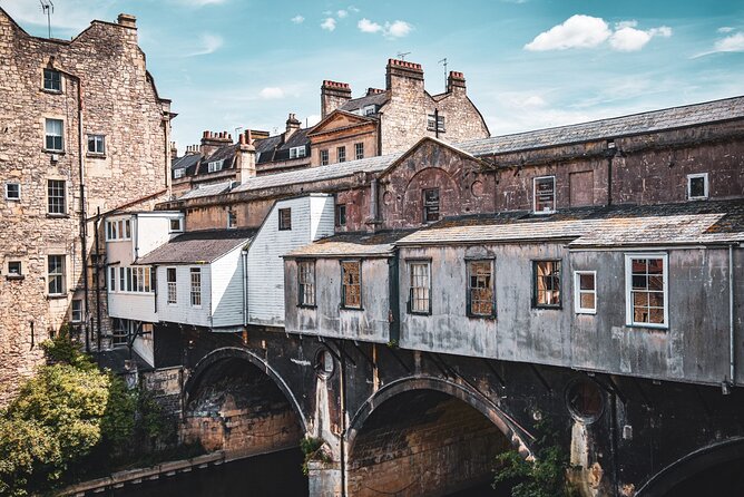 Best of Bath Walking Tours - Georgian Tour - The Circus, Bath’s boldest geometry