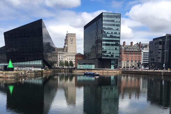Best Of Liverpool Heritage, History & Culture Guided Walking Tour - Thomas Steers Way and Liverpool’s buried docks