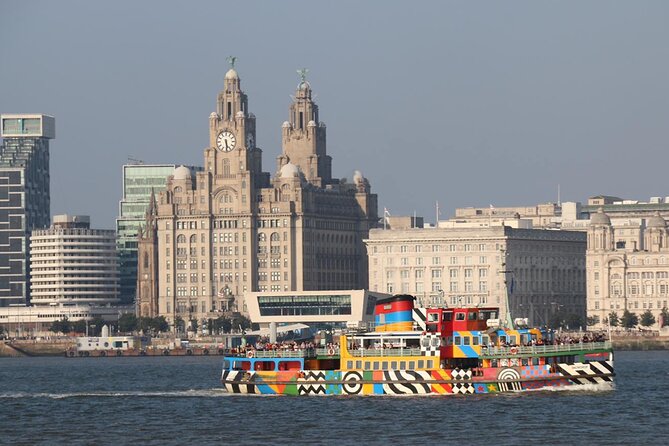 Best Of Liverpool Heritage, History & Culture Guided Walking Tour - Royal Albert Dock and the Titanic connection