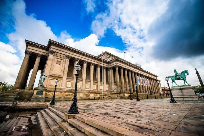 Best of Liverpool Sightseeing Tour by Private Taxi - Liverpool’s two cathedrals