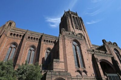 Best of Liverpool Sightseeing Tour by Private Taxi